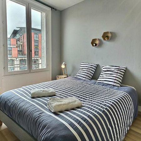 Danton | Spacieux | Wifi | Parking | Proche Centre Troyes Esterno foto