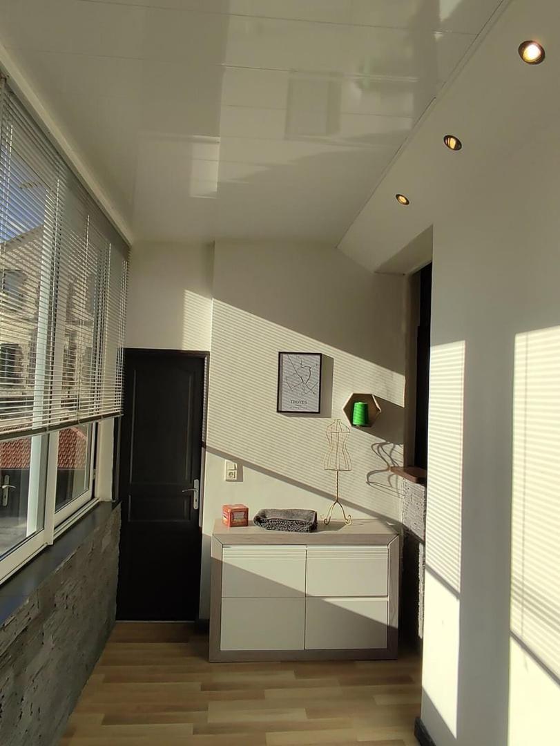 Danton | Spacieux | Wifi | Parking | Proche Centre Troyes Esterno foto